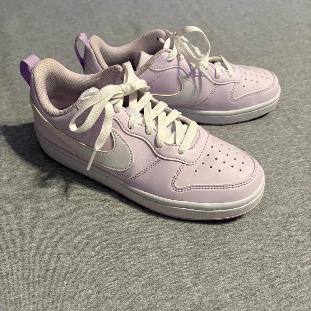 Nike Women's Pastel Purple Sneakers